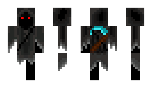 Minecraft skin Qurexx