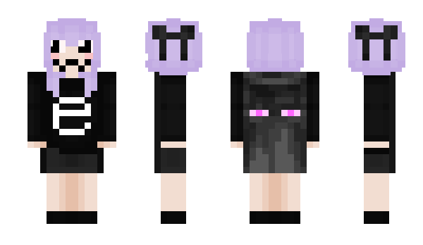 Minecraft скин по нику drainloves