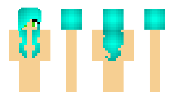 Minecraft skin Tonji