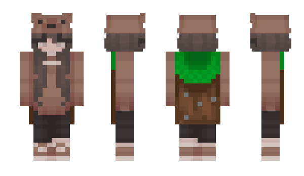 Minecraft скин по нику Blemmy