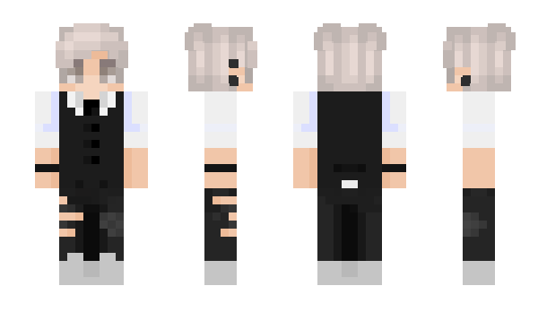 Minecraft скин по нику Melleyss