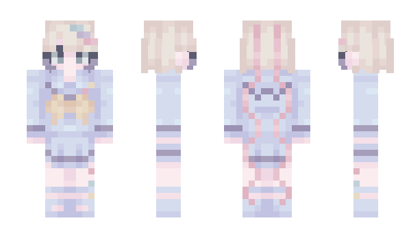 Minecraft skin haiveun