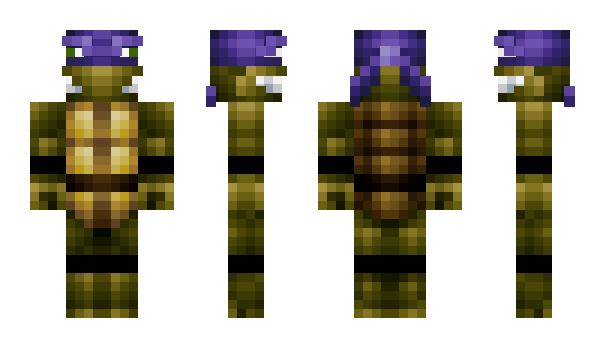 Minecraft skin Ehrithane