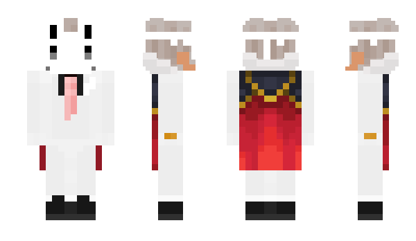 Minecraft skin _Waity_