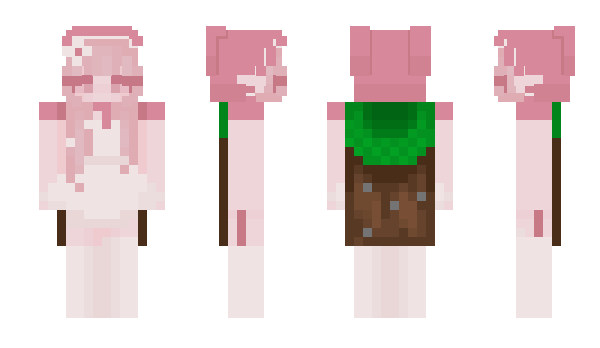 Minecraft скін по ніку MantekaDestroyer