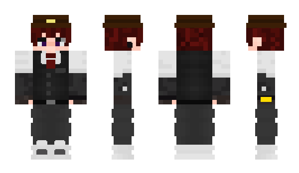 Minecraft skin _RobertBrandt_