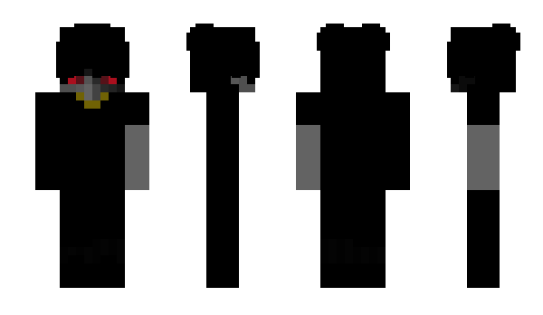 Minecraft скін по ніку vil0vee_