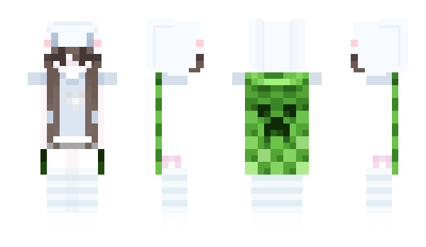 Minecraft skin Dr_wizard