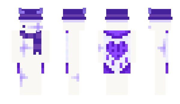 Minecraft skin aerodot1