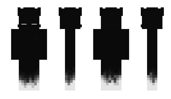 Minecraft skin 1234568789