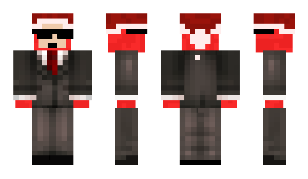 Minecraft skin Voetbalstefan