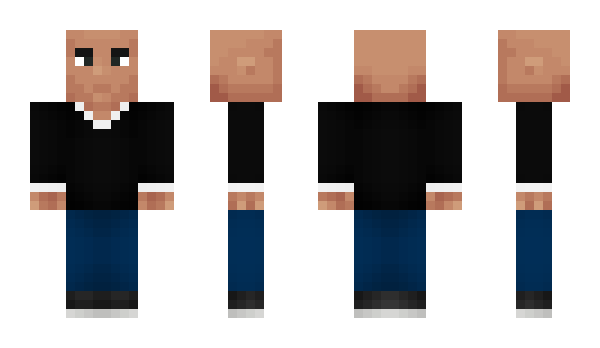 Minecraft скін по ніку VyKtHoR88
