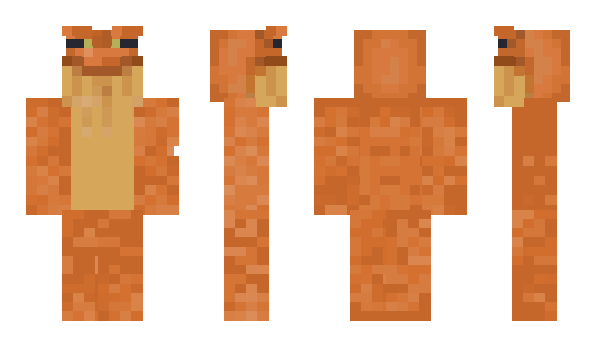 Minecraft skin yoyo18