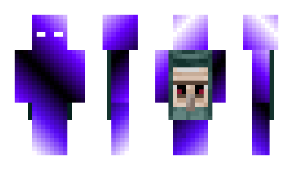 Minecraft скин по нику ronan1555