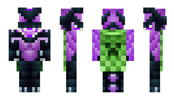 Minecraft skin BepsiRazvan