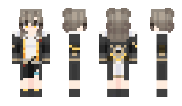 Minecraft скин по нику FloweyTheFlowerr
