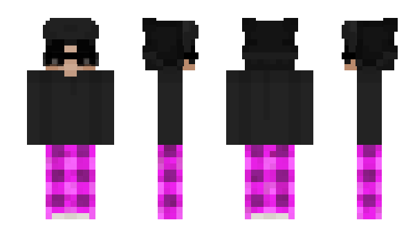 Minecraft skin Vmamad