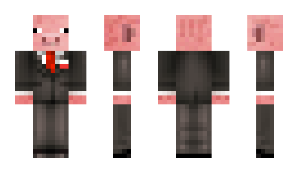 Minecraft скін по ніку IHitButtons