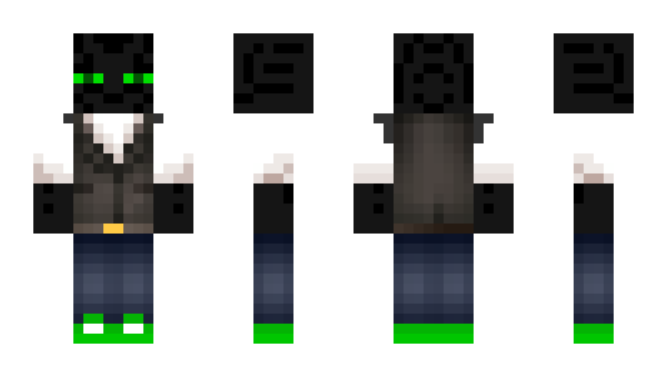 Minecraft skin Kubasto_3