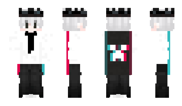Minecraft skin eihgeelbac