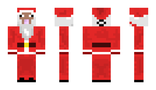 Minecraft skin YouAres