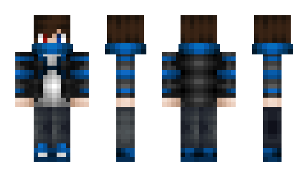 Minecraft skin Mrori25_