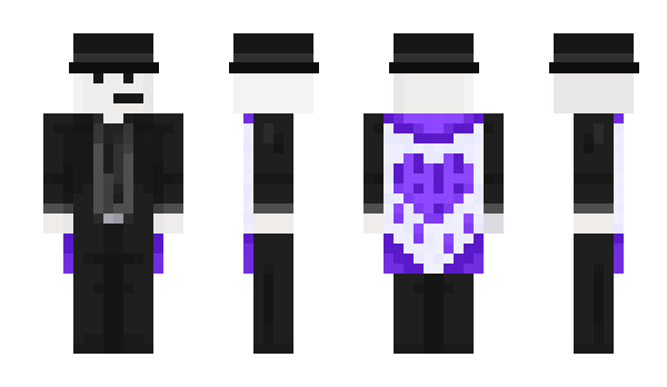 Minecraft скин по нику ELSEMILLASXD