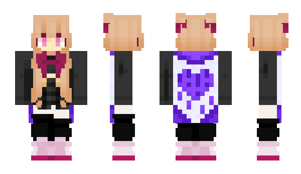 Minecraft skin Resanta