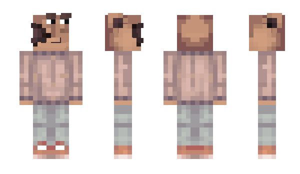 Minecraft skin SEBAS_9001