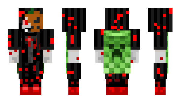 Minecraft скин по нику ShadowTrader