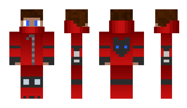 Minecraft skin jojoplayer01