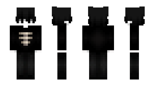 Minecraft скин по нику itcaleb_s1