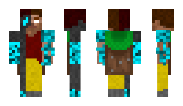 Minecraft skin Zeyman0