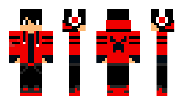 Minecraft скин по нику Aslex