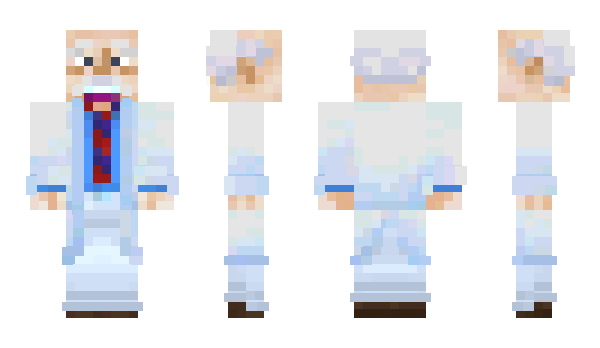 Minecraft skin YusufA