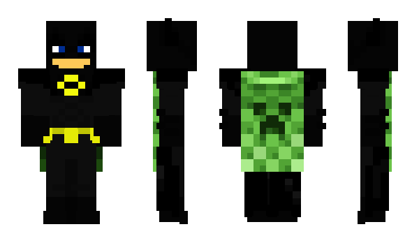 Minecraft skin elo_toma
