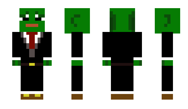 Minecraft skin bbones150