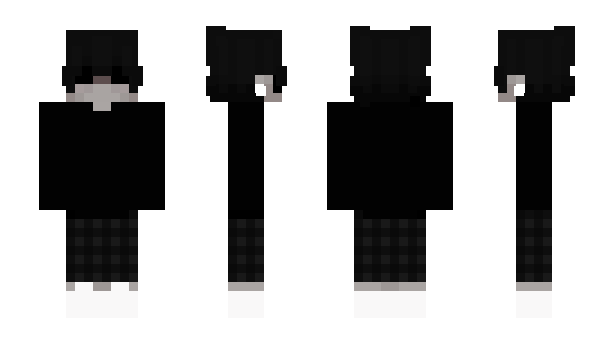 Minecraft skin mufflesz