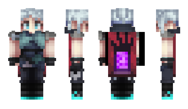 Minecraft скін по ніку uiYT