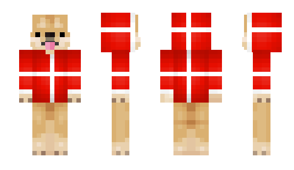 Minecraft skin Number15