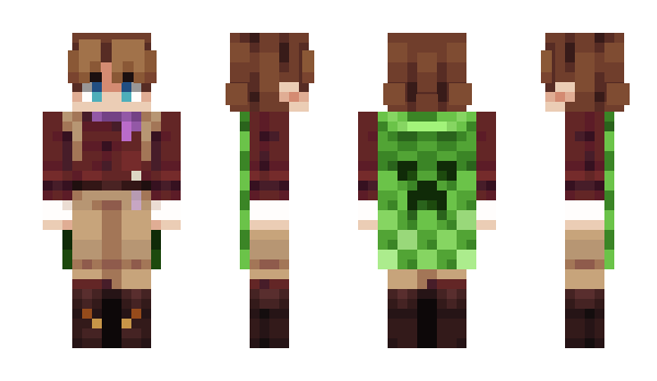 Minecraft скин по нику SugarBoss