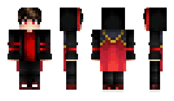 Minecraft skin pasc4le