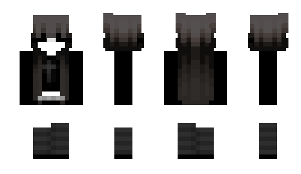 Minecraft skin suckrificed