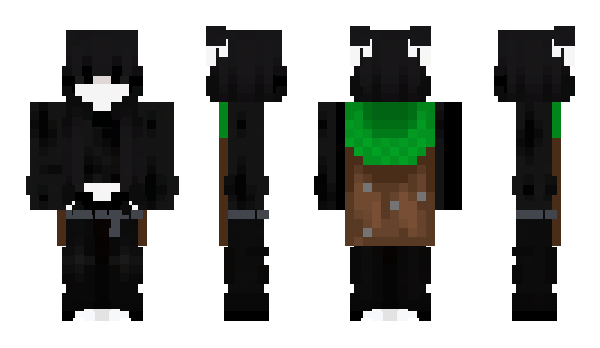 Minecraft скин по нику 5xes