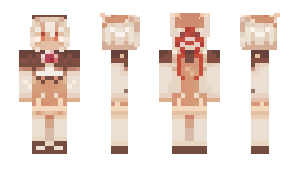 Minecraft skin Emibuzz