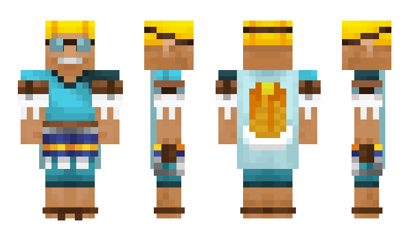 Minecraft скин по нику mcante
