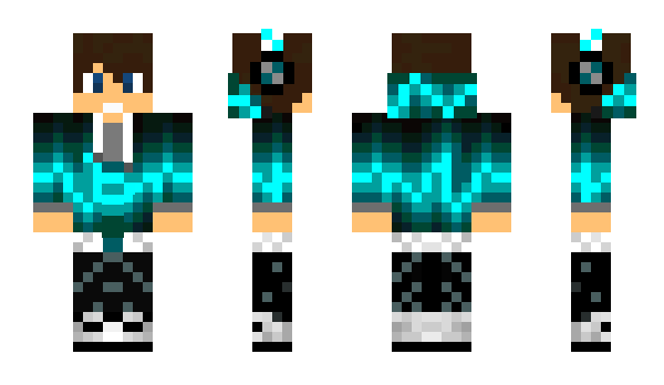 Minecraft skin Betone