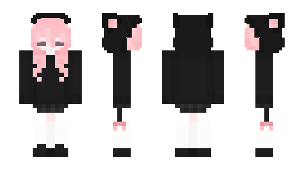 Minecraft skin T7000