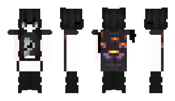 Minecraft скін по ніку y2kdead