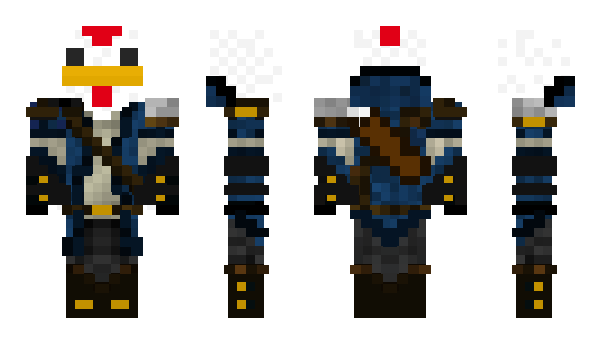 Minecraft скін по ніку 9Tr